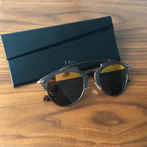 Dior SoReal Sunglasses - Picture 3 of 13